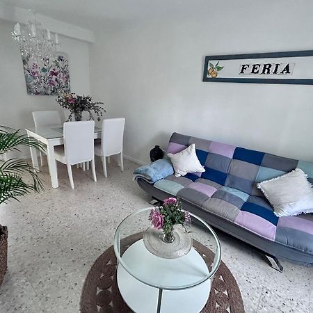 Arco Macarena Apartment Seville Exterior photo