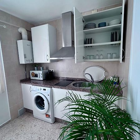 Arco Macarena Apartment Seville Exterior photo