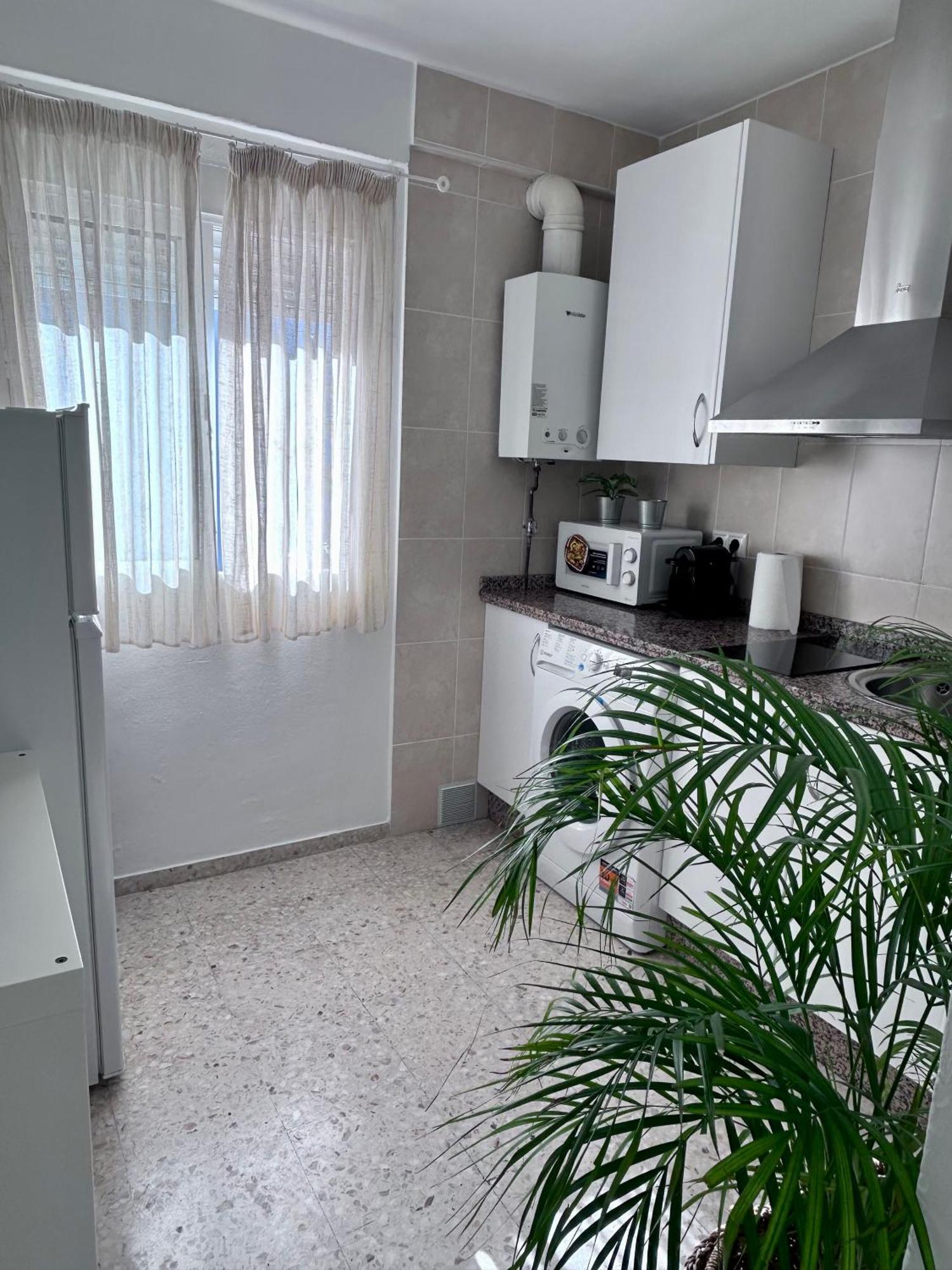 Arco Macarena Apartment Seville Exterior photo