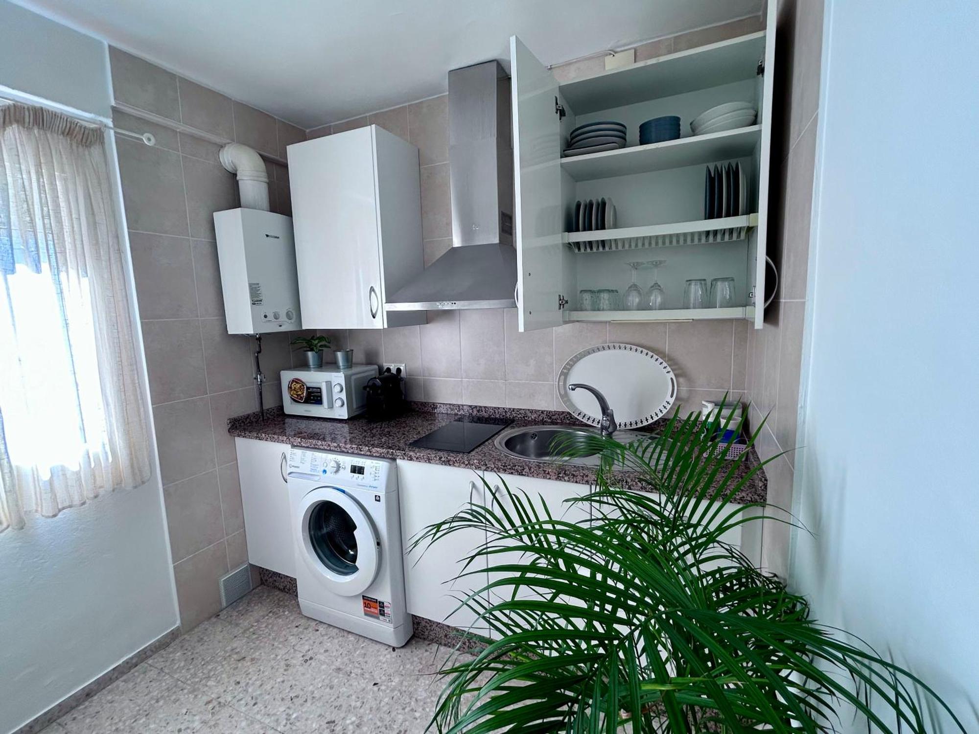 Arco Macarena Apartment Seville Exterior photo