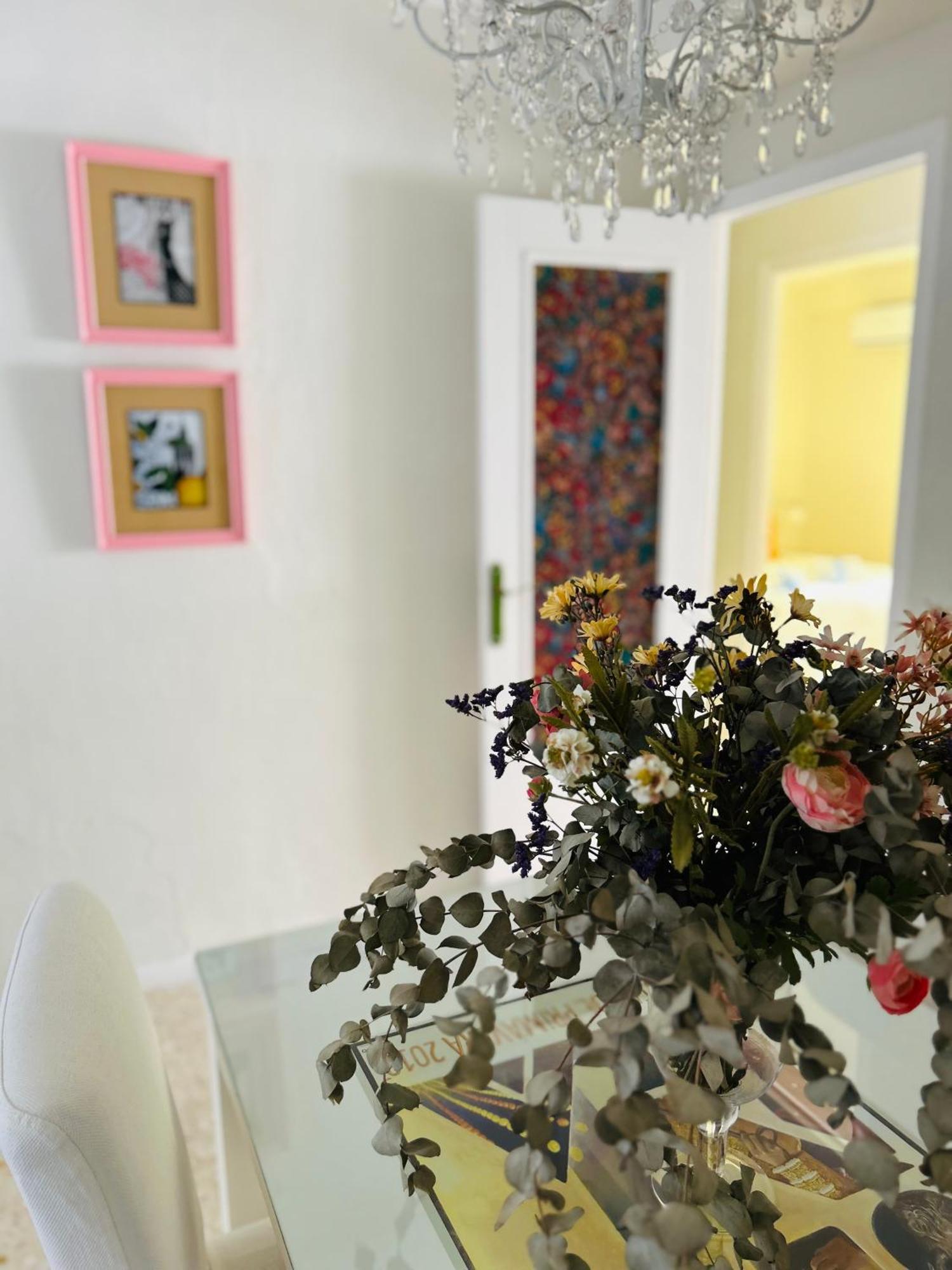 Arco Macarena Apartment Seville Exterior photo