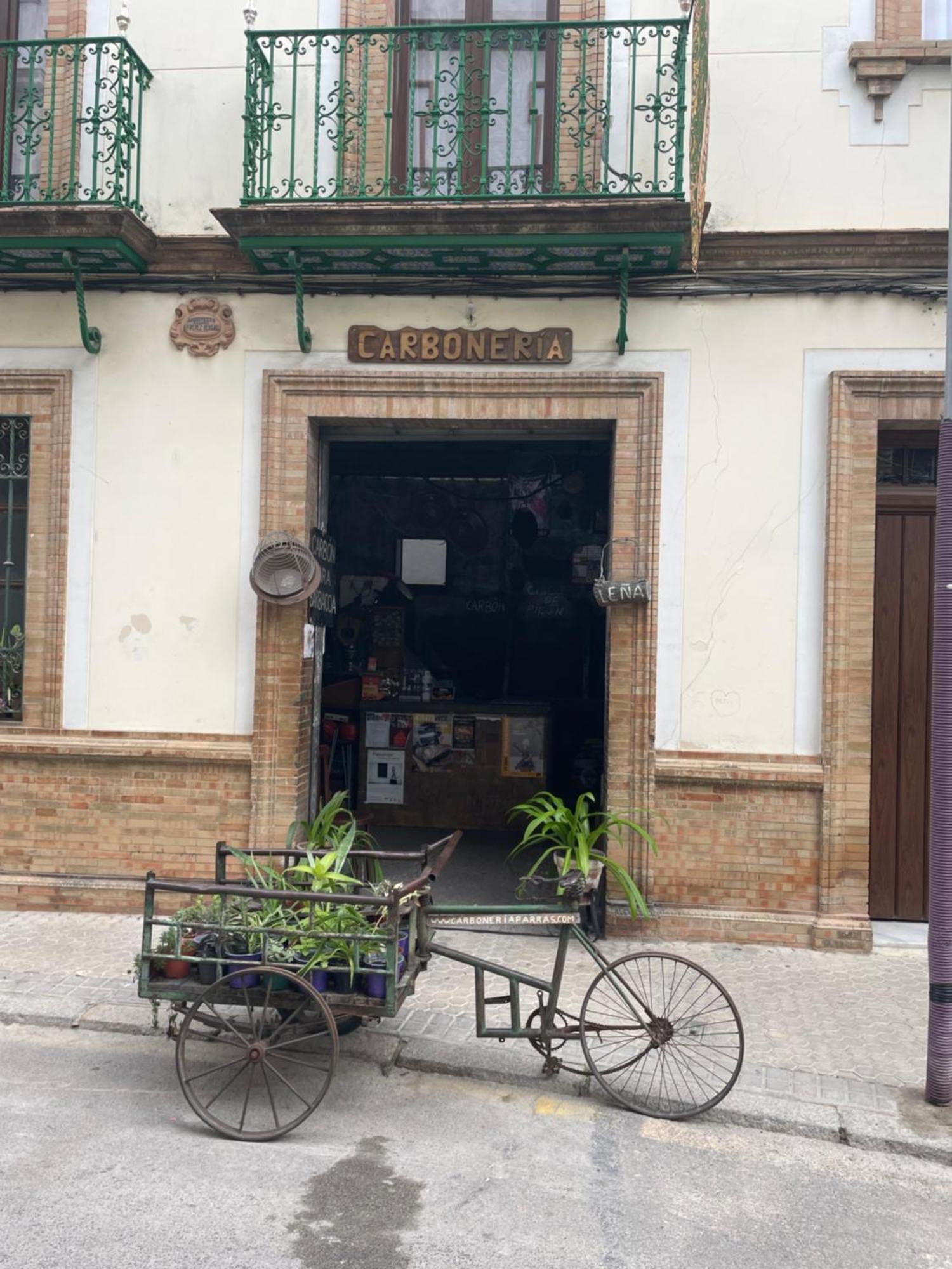Arco Macarena Apartment Seville Exterior photo